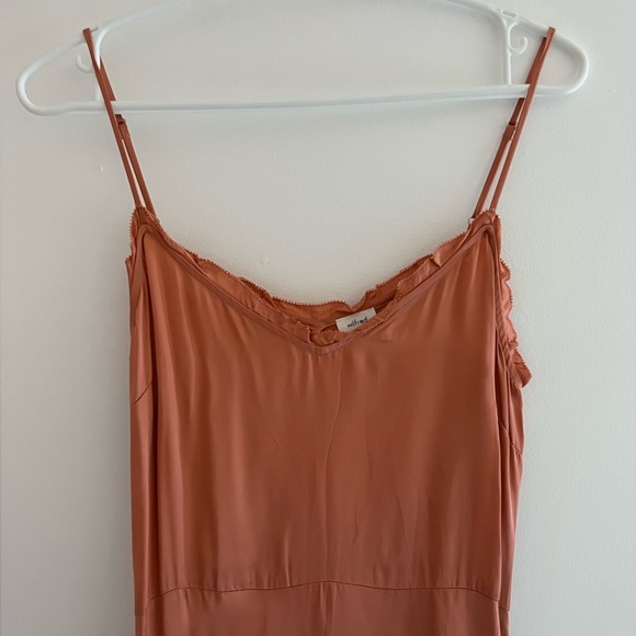 New Aritzia Wilfred Millie Silk Slip Dress | NWOT - Picture 3 of 6